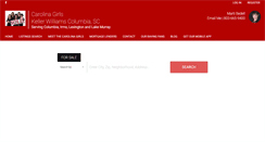 Desktop Screenshot of findmyfrontporch.com